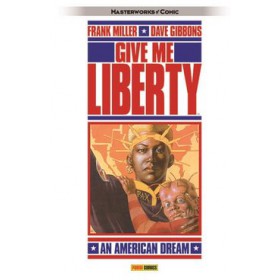 Give Me Liberty Martha Washington Vol 1 